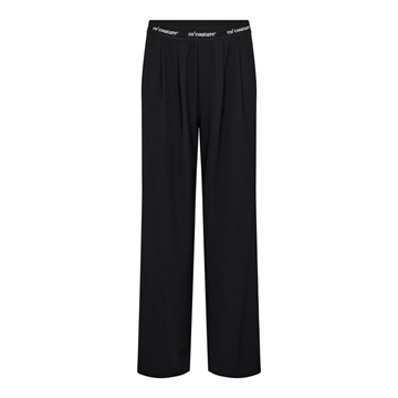 Co Couture AminaCC Logo Pant 31143 Black